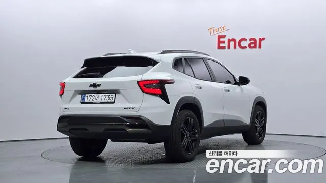 Chevrolet (GM Daewoo) Trax Crossover id 2713828 из Кореи 12