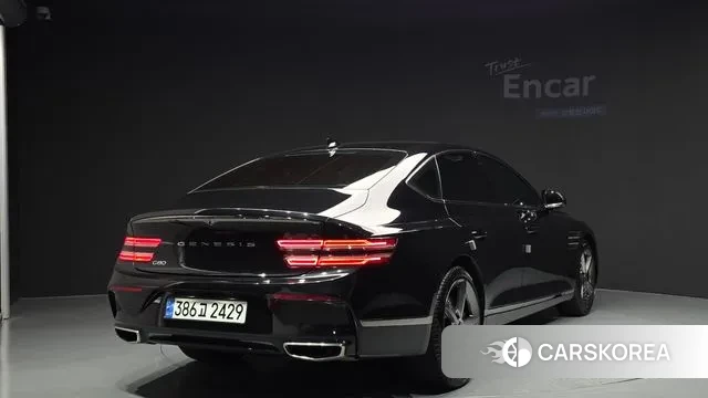 Genesis G80 (RG3) id 3378079 из Кореи 12