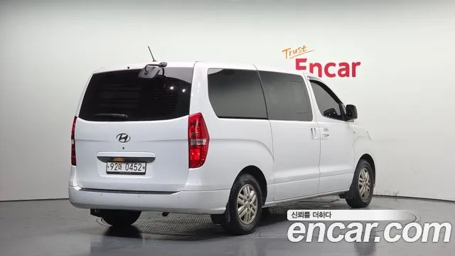 Hyundai The New Grand Starex id 2922588 из Кореи 8