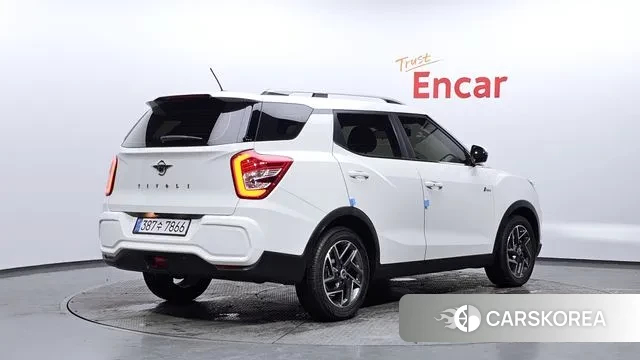Ssangyong Tivoli Air id 3620872 из Кореи 12