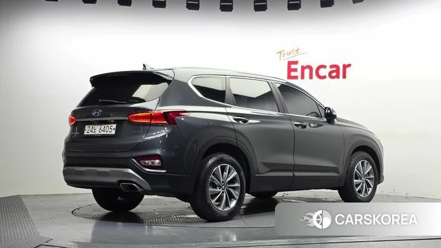 Hyundai Santa Fe TM id 4502595 из Кореи 12