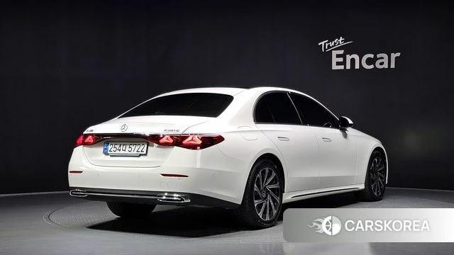 Mercedes-Benz E-Class W214 id 4686957 из Кореи 12