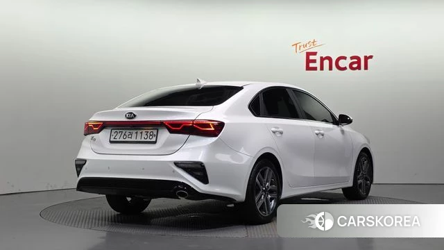 Kia Come New K3 id 4930686 из Кореи 12