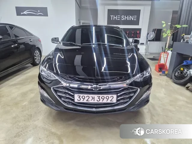 Chevrolet (GM Daewoo) The New Malibu id 3733644 из Кореи 9