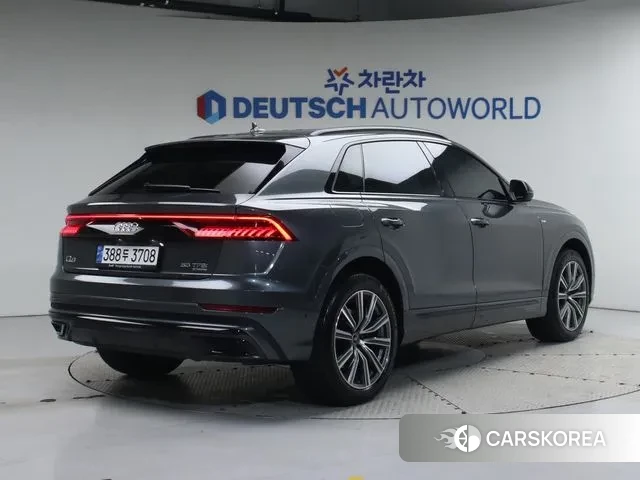 Audi Q8 (4M) id 3611683 из Кореи 12