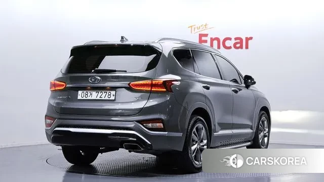 Hyundai Santa Fe TM id 3459914 из Кореи 12