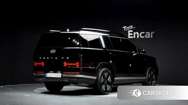 Hyundai Santa Fe (MX5) id 3565520 из Кореи 12