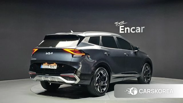Kia Sportage 5th Generation id 3831778 из Кореи 12