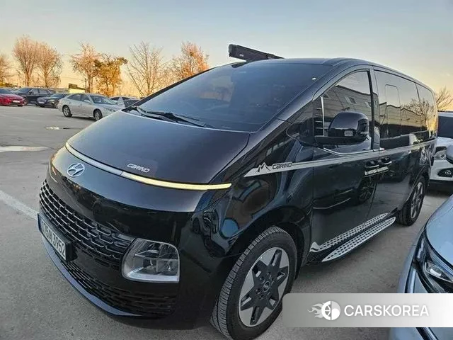 Hyundai Staria id 3458659 из Кореи 12