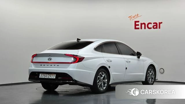 Hyundai Sonata (DN8) id 4546825 из Кореи 12