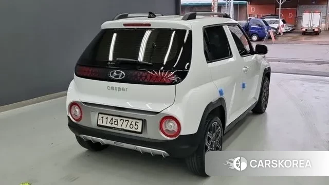 Hyundai Casper id 3263587 из Кореи 10