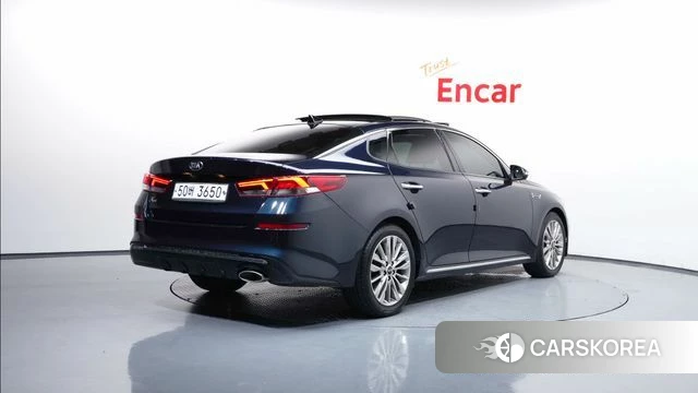 Kia The New K5 2nd generation id 4642931 из Кореи 12