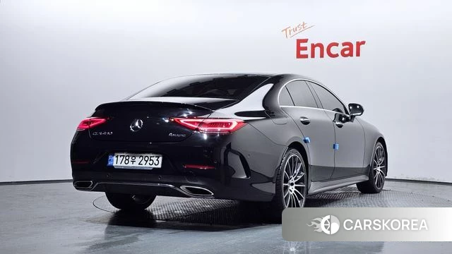 Mercedes-Benz CLS-Class C257 id 4567740 из Кореи 12