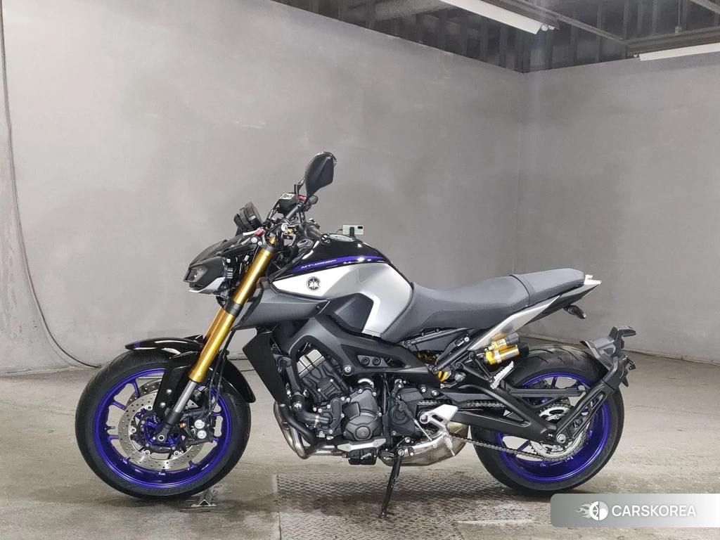 Проданный Yamaha MT-09 SP id 4166652 из Японии