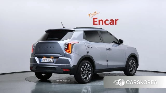 Ssangyong The New Tivoli id 4696066 из Кореи 12