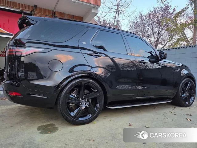 Land Rover Discovery 5 id 3415458 из Кореи 11