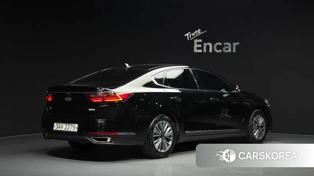 Kia All New K7 Hybrid id 4411078 из Кореи 12
