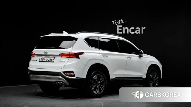 Hyundai Santa Fe TM id 4397561 из Кореи 12