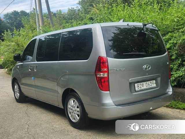 Hyundai Grand Starex id 4300606 из Кореи 7