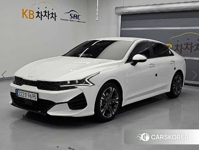 Kia K5 3rd generation id 4918177 из Кореи 10