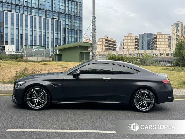Mercedes-Benz C-class AMG id 4265186 из Китая 12