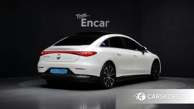 Mercedes-Benz EQE V295 id 3467885 из Кореи 12