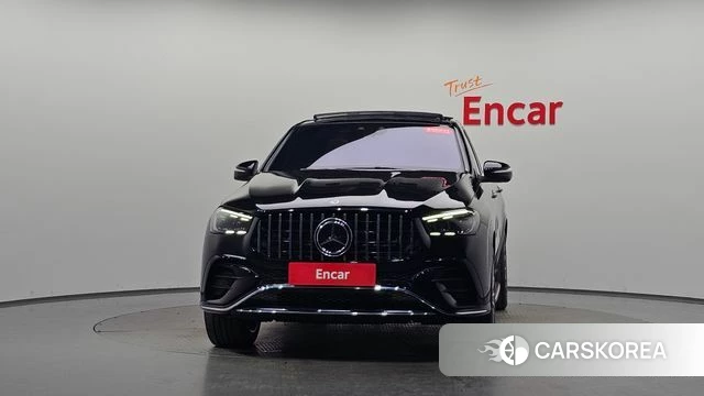 Mercedes-Benz GLE-Class W167 id 4854079 из Кореи 12