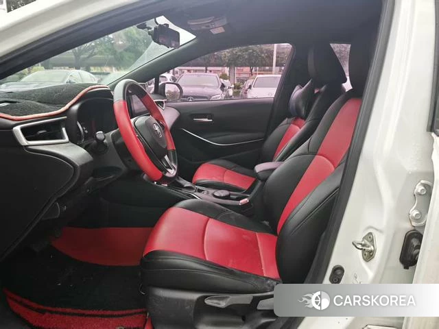 Toyota Lei Ling 2022 Белый из Китая, фото 2