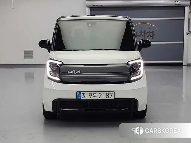 Kia The New Kia Ray id 3388890 из Кореи 12