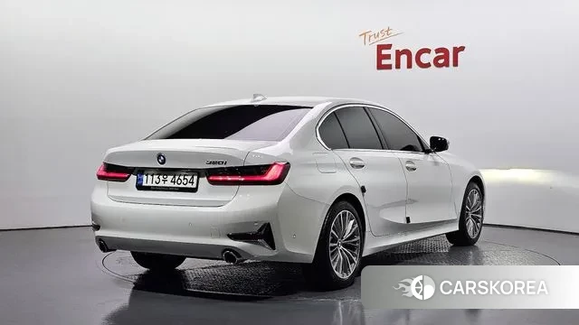 BMW 3 Series (G20) id 3328775 из Кореи 12