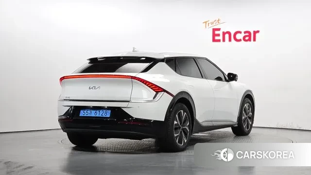Kia EV6 id 3205760 из Кореи 12