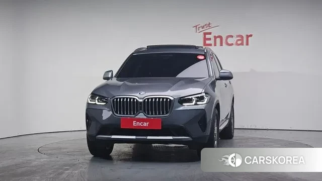 BMW X3 (G01) id 3472344 из Кореи 12