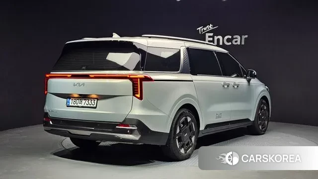 Kia The New Carnival 4th Generation id 3507501 из Кореи 12