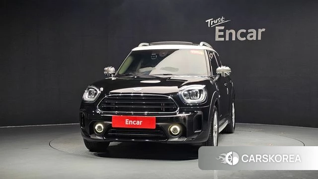Mini Cooper Countryman id 4586000 из Кореи 12