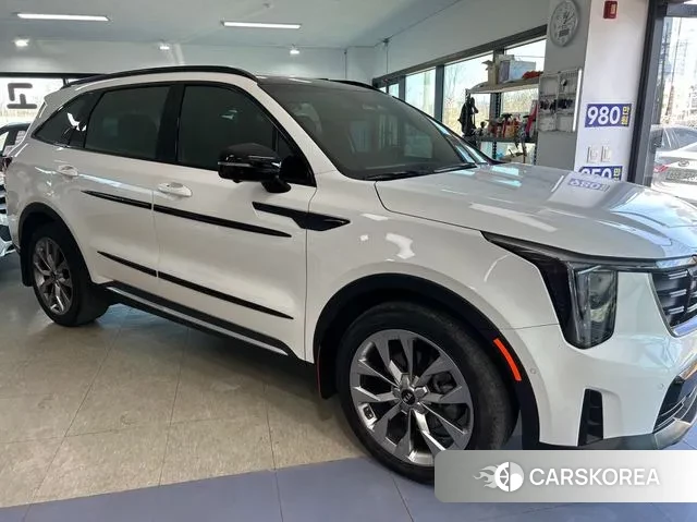 Kia The New Sorento 4th Generation id 3670046 из Кореи 12