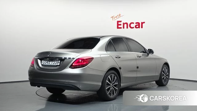 Mercedes-Benz C-Class W205 id 4525378 из Кореи 12