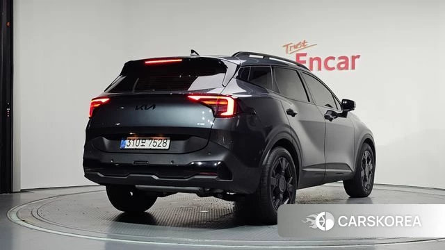 Kia The New Sportage 5th Generation Hybrid id 4644894 из Кореи 12