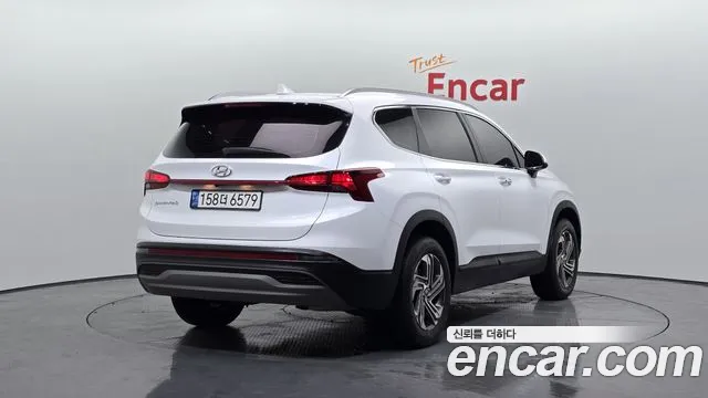 Hyundai The New Santa Fe id 2706399 из Кореи 12