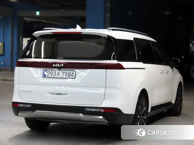 Kia Carnival 4th generation id 3476641 из Кореи 12