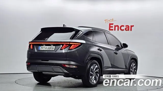 Hyundai Tucson Hybrid (NX4) id 2567455 из Кореи 12