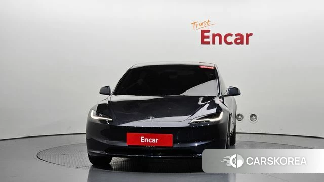 Tesla Model 3 id 4639961 из Кореи 12