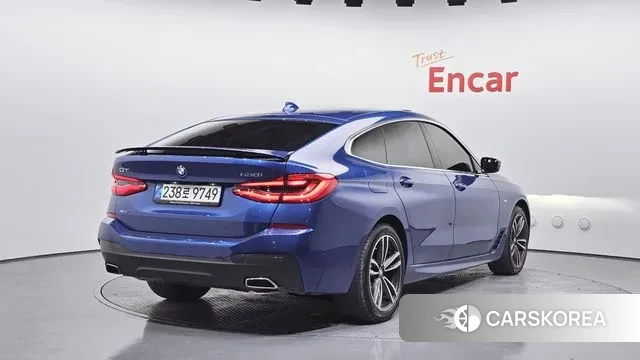 BMW 6 Series GT (G32) id 3567424 из Кореи 12