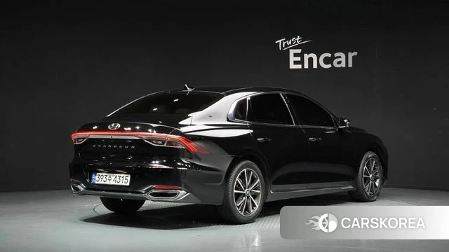 Hyundai The New Grandeur IG id 4608894 из Кореи 7