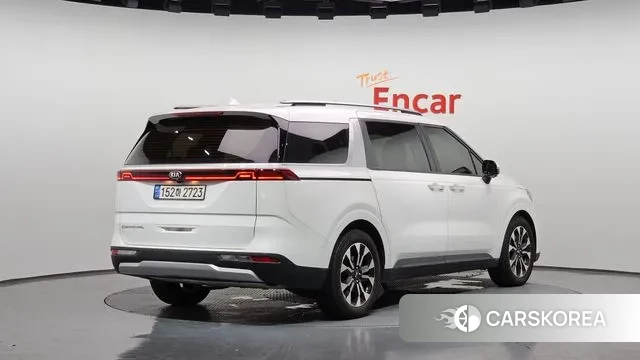 Kia Carnival 4th generation id 2980333 из Кореи 12