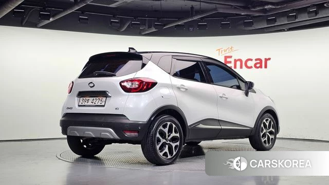 Renault Korea (Samsung) New QM3 id 4718038 из Кореи 12
