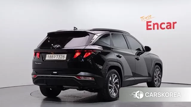 Hyundai Tucson (NX4) id 3384328 из Кореи 12