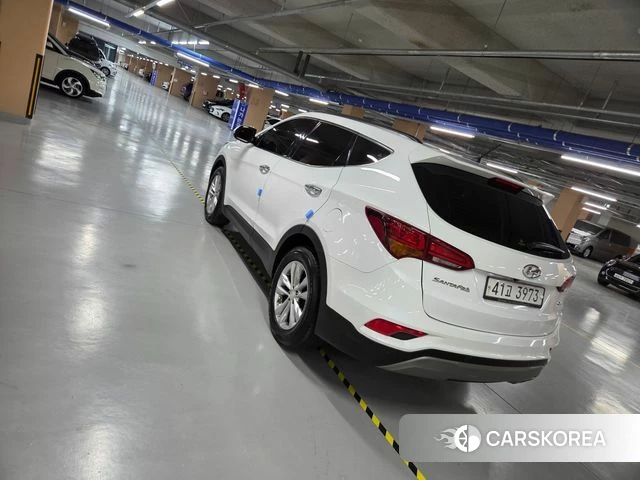 Hyundai Santa Fe The Prime id 3796309 из Кореи 12