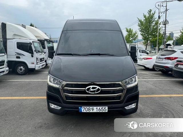 Hyundai Solati id 4249734 из Кореи 12