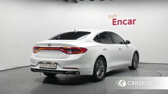 Hyundai Grandeur IG id 3795866 из Кореи 12