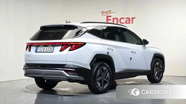 Hyundai The New Tucson (NX4) id 4681617 из Кореи 12